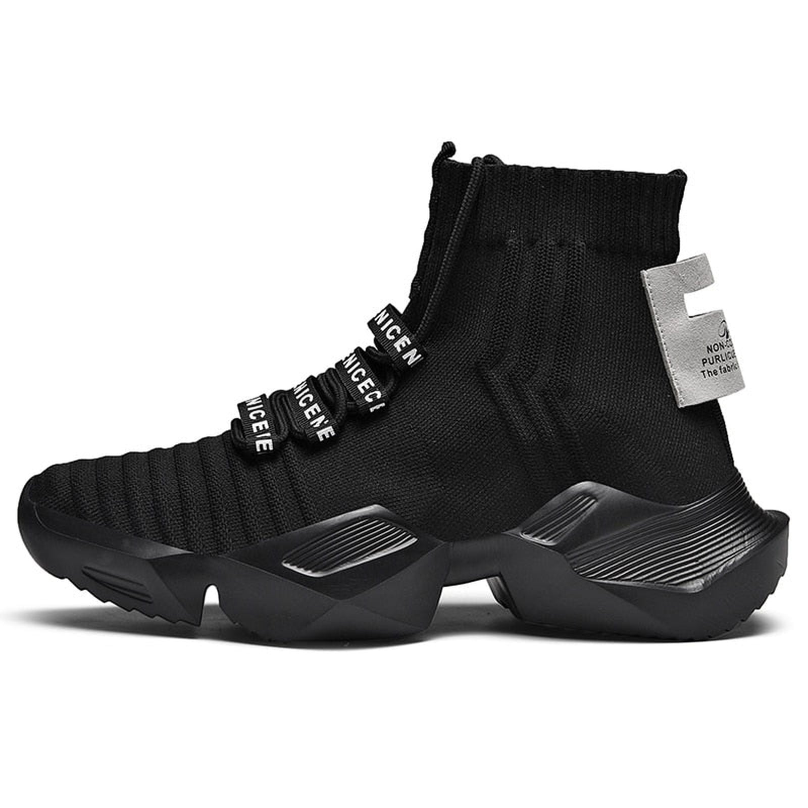 Monechia High Top - luvinly