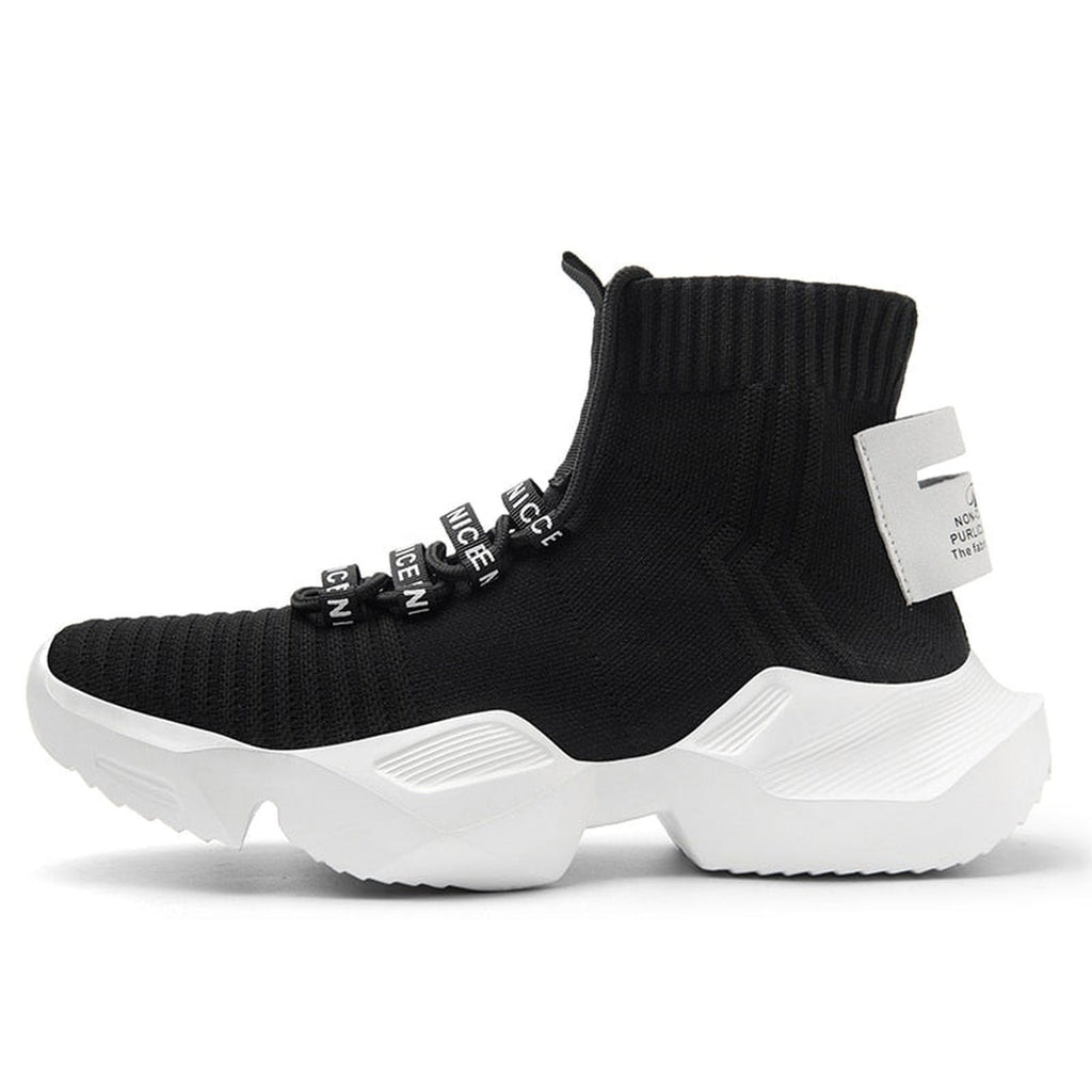 Monechia High Top - luvinly