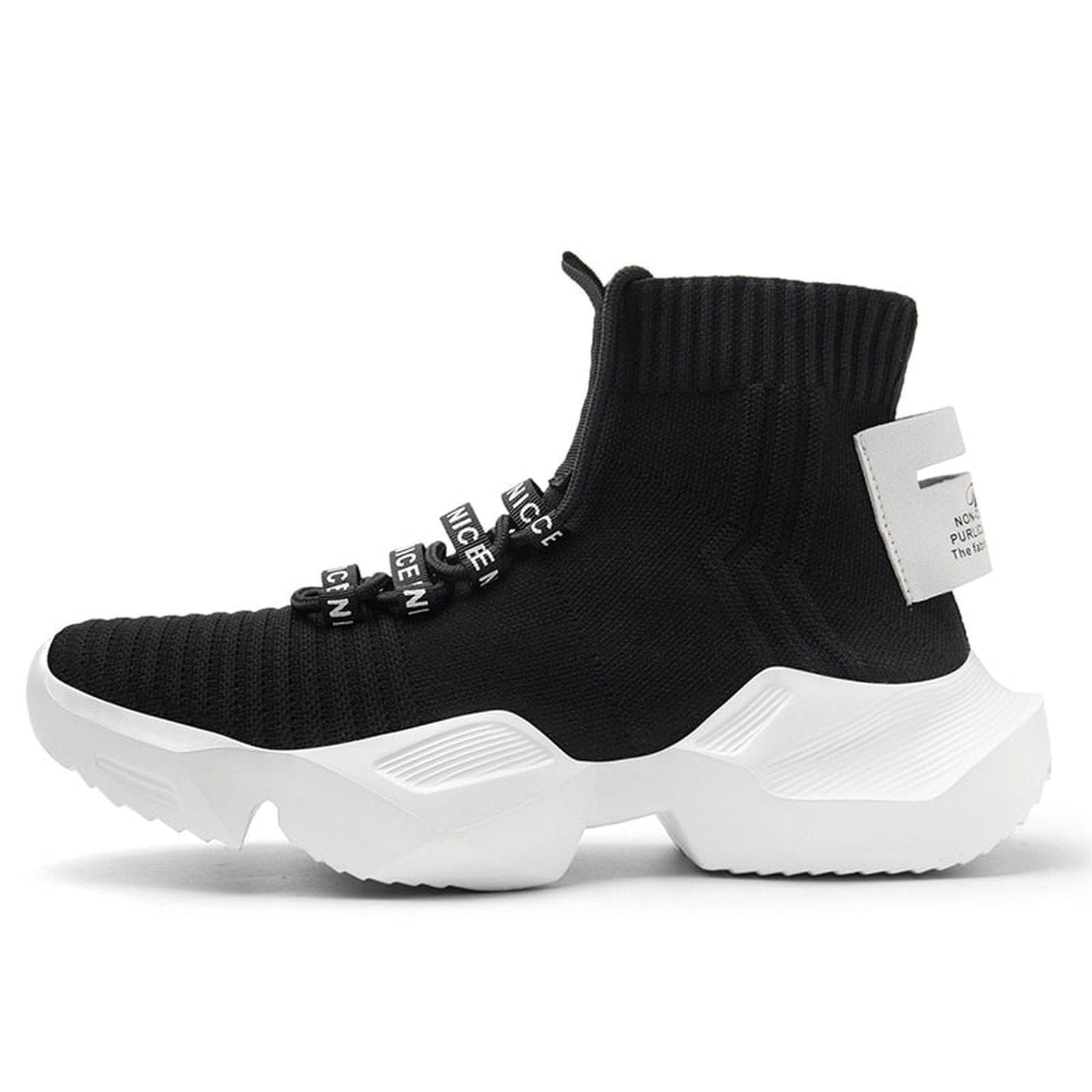 Monechia High Top - luvinly