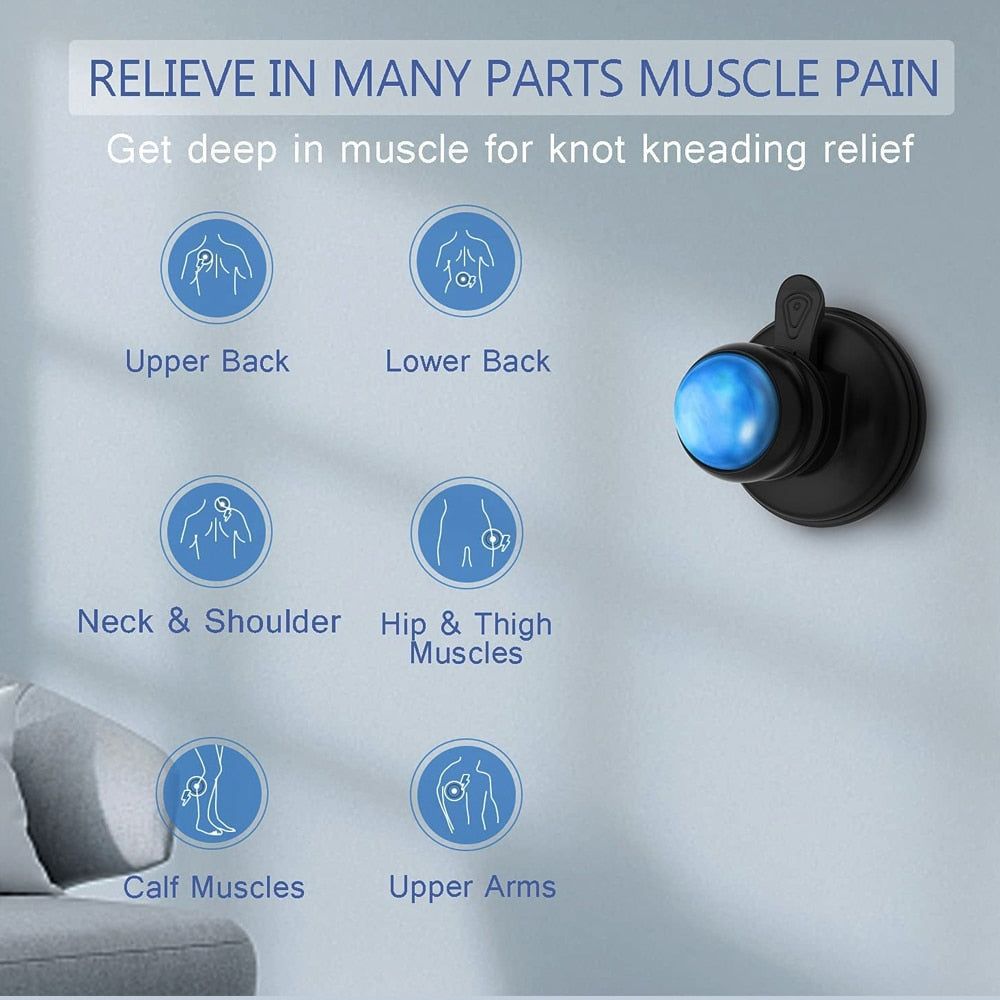 Muscle Massage Ball - luvinly