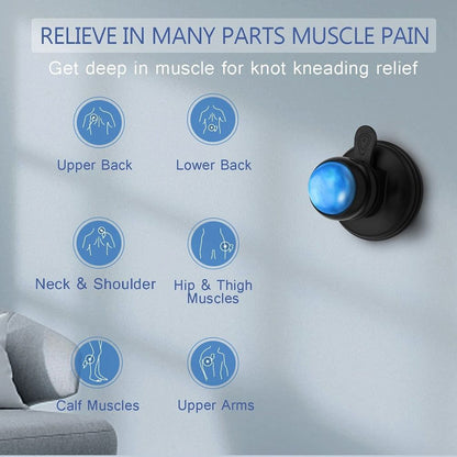 Muscle Massage Ball - luvinly