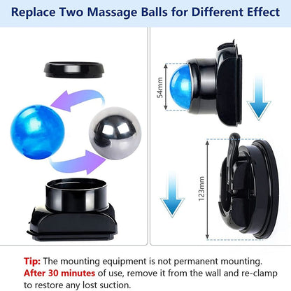Muscle Massage Ball - luvinly
