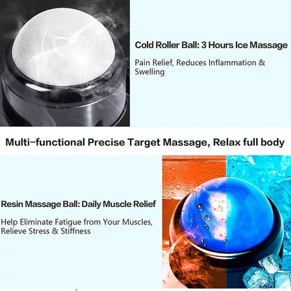 Muscle Massage Ball - luvinly