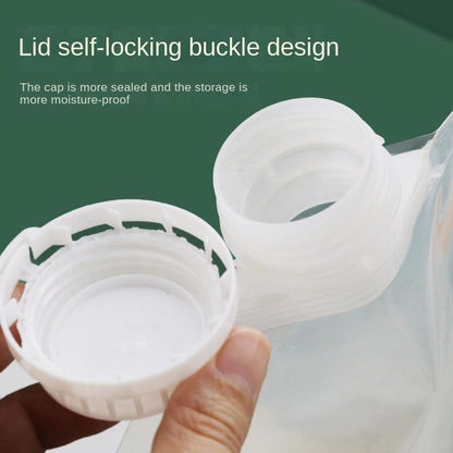 NEW! GrainSeal - Grain Moisture-Proof Sealed Bag - luvinly