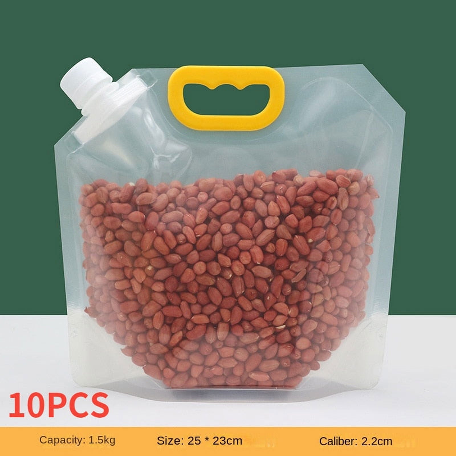 NEW! GrainSeal - Grain Moisture-Proof Sealed Bag - luvinly