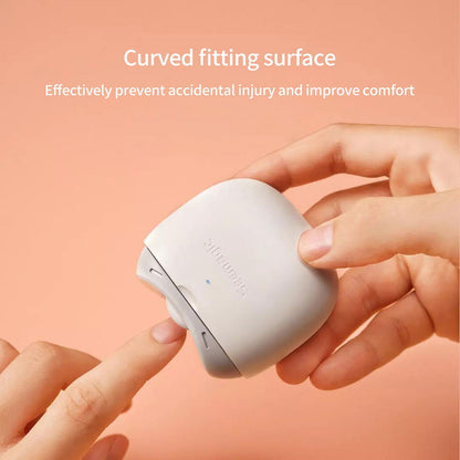 NailPod - Automatic Electric Nail Clipper - luvinly