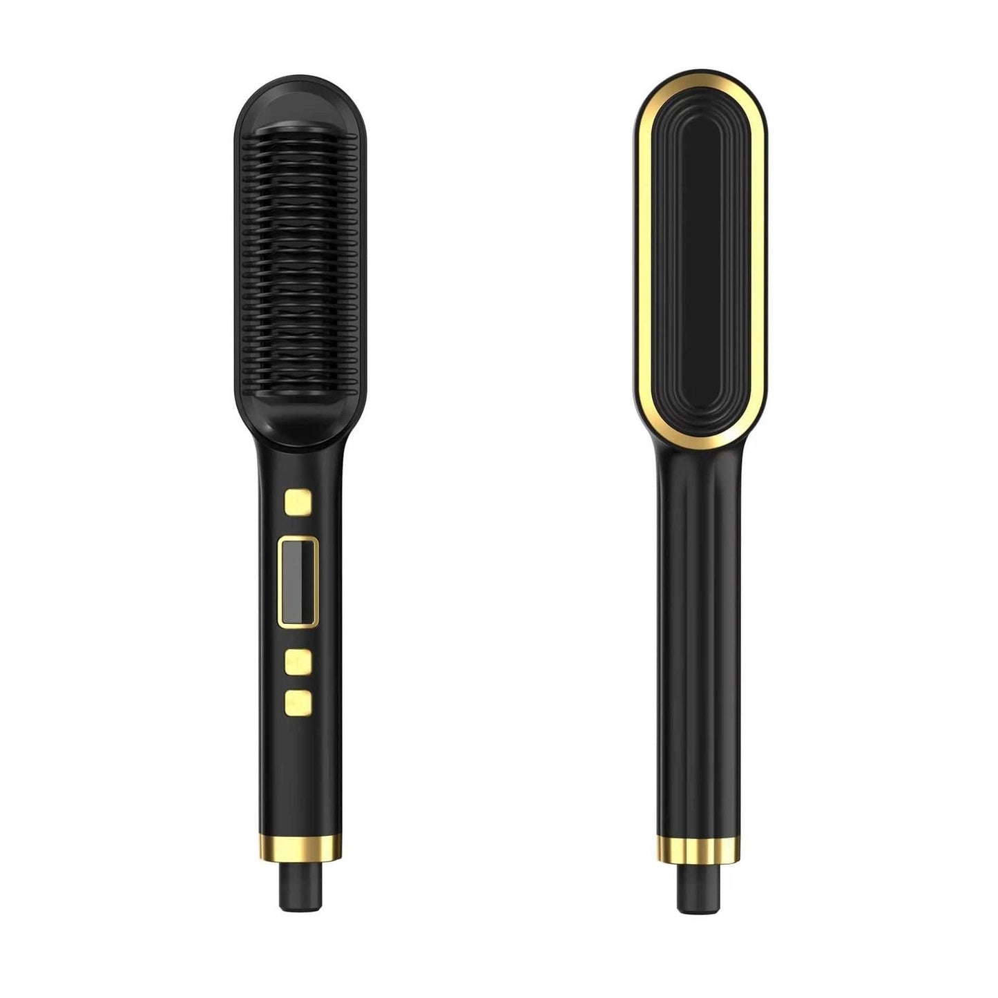 Negative Ion Hair Straightener Styling Comb - luvinly