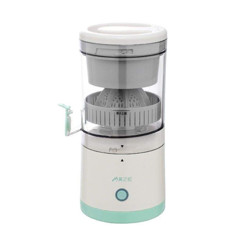NutriQuench - Portable USB Cordless Fruit Juicer - luvinly