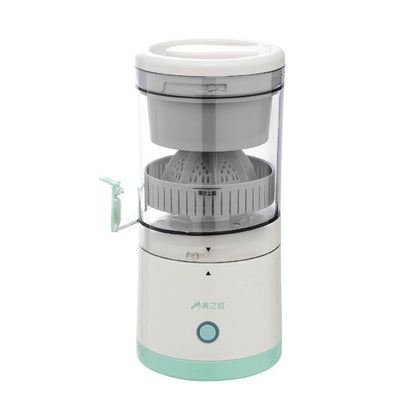 NutriQuench - Portable USB Cordless Fruit Juicer - luvinly