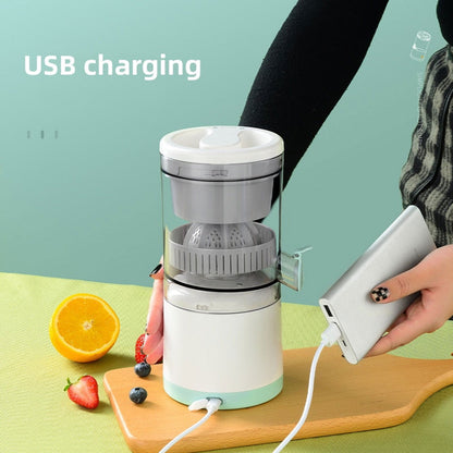 NutriQuench - Portable USB Cordless Fruit Juicer - luvinly