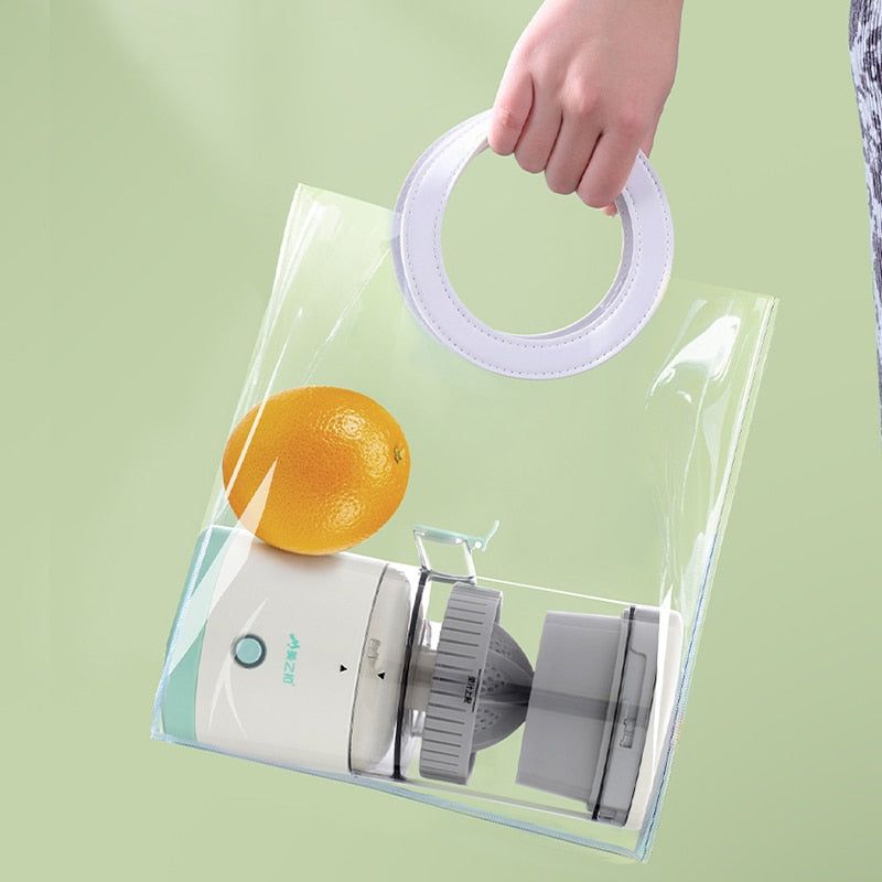 NutriQuench - Portable USB Cordless Fruit Juicer - luvinly