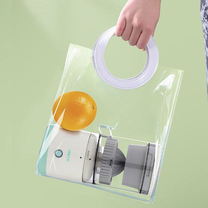 NutriQuench - Portable USB Cordless Fruit Juicer - luvinly