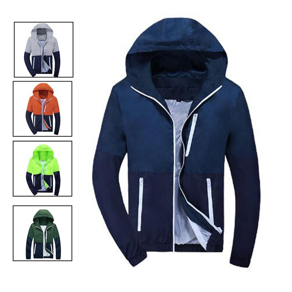 OB Windbreaker - luvinly