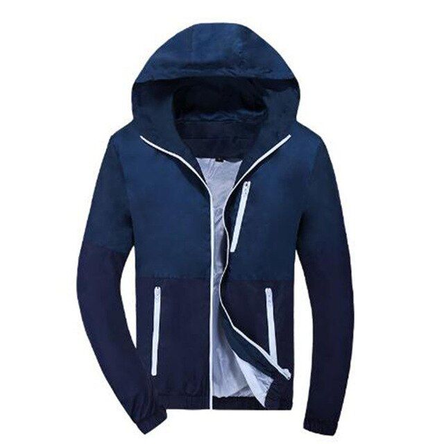 OB Windbreaker - luvinly