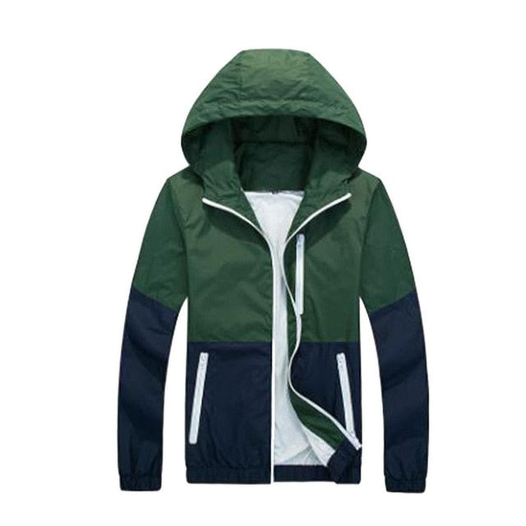 OB Windbreaker - luvinly