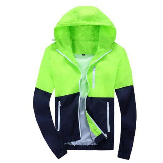 OB Windbreaker - luvinly