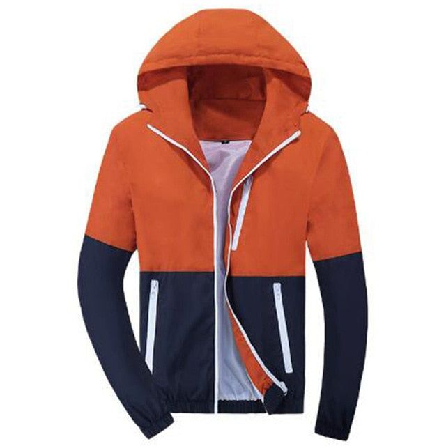 OB Windbreaker - luvinly