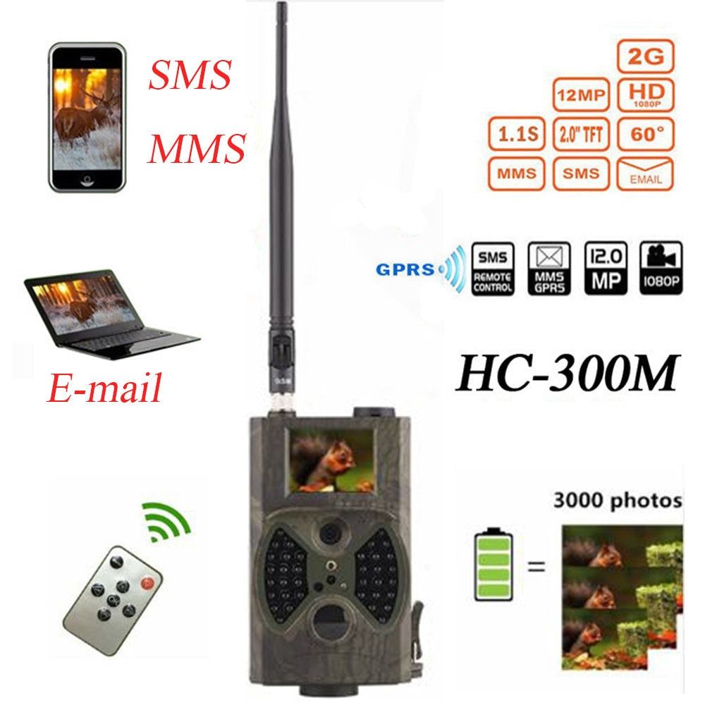 OUTDOOR HUNTING CAMERA - luvinly
