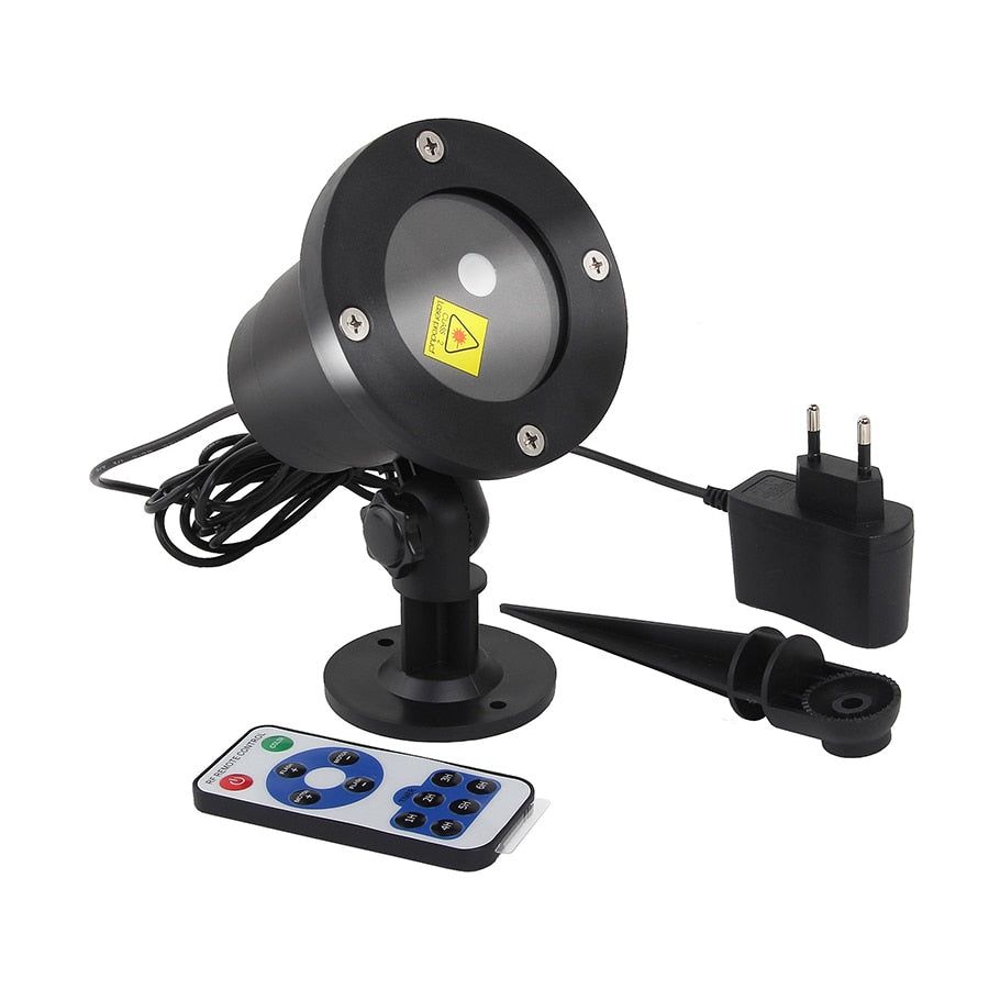 OUTDOOR LAWN LASER PROJECTOR - luvinly
