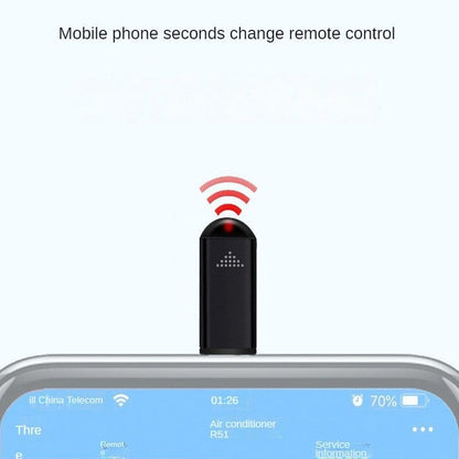 OmniMatrix - Matrix Operator Universal Remote Controller - luvinly