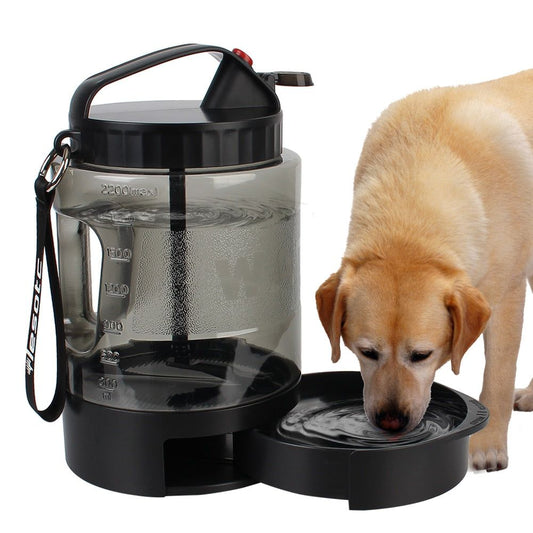 Outdoor Dog Water Jug - luvinly