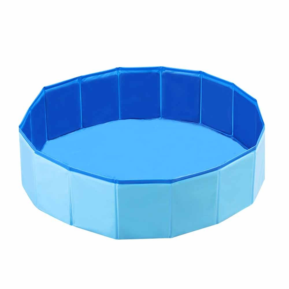 PORTABLE DOG POOL - luvinly