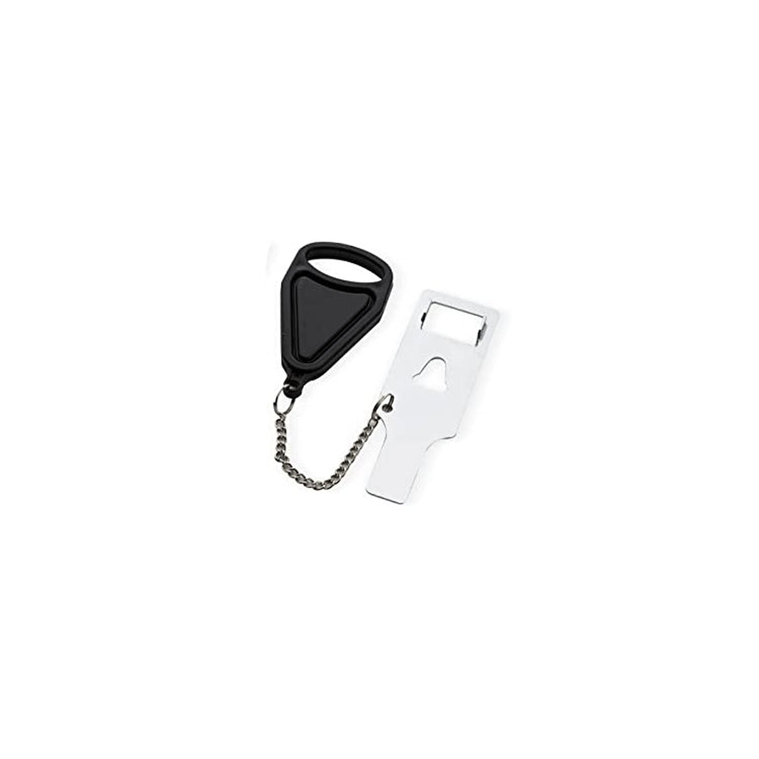 PORTABLE DOOR LOCK - ADDS AN EXTRA LAYER OF PROTECTION! - luvinly