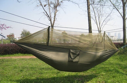 PORTABLE MOSQUITO NET HAMMOCK - luvinly