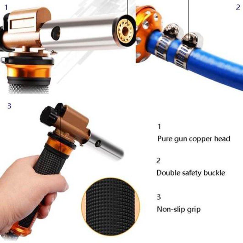 PORTABLE TORCH KIT - luvinly