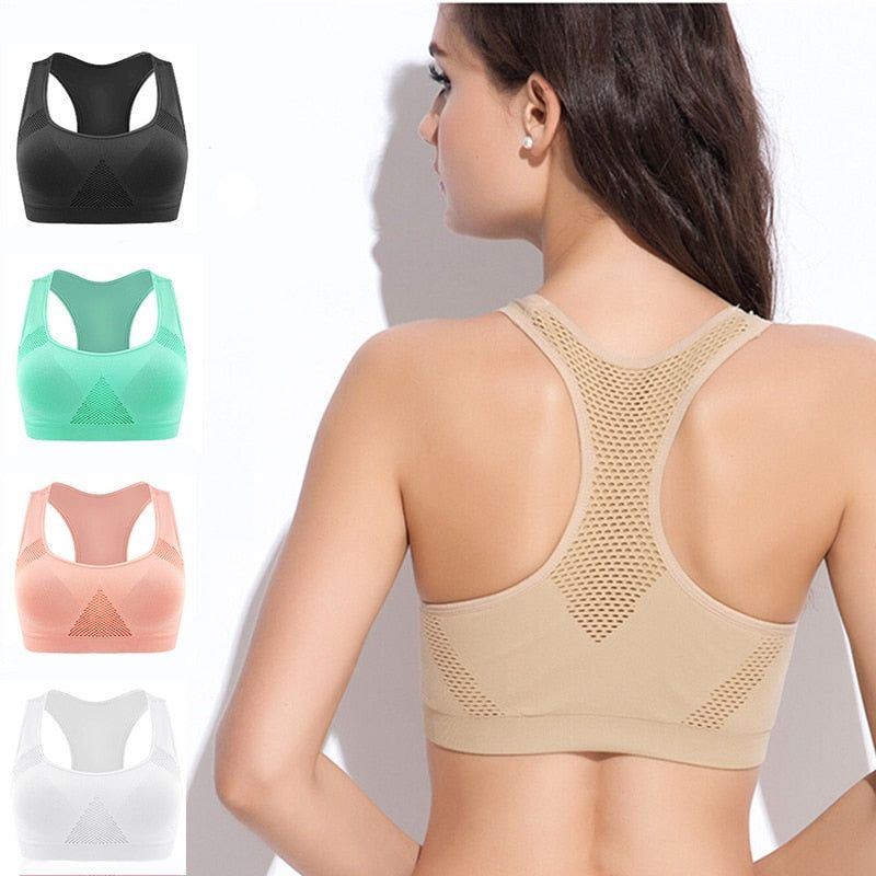 PROFESSIONAL ATHLETIC SPORTS BRA - luvinly