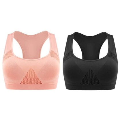 PROFESSIONAL ATHLETIC SPORTS BRA - luvinly