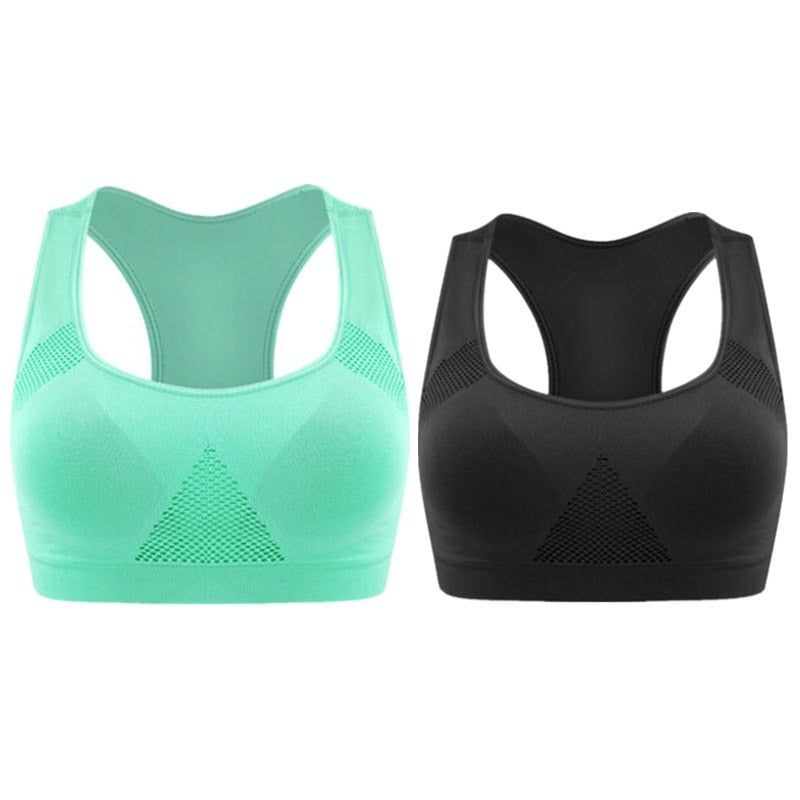 PROFESSIONAL ATHLETIC SPORTS BRA - luvinly