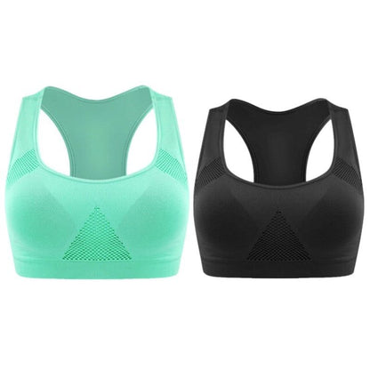 PROFESSIONAL ATHLETIC SPORTS BRA - luvinly