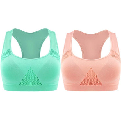 PROFESSIONAL ATHLETIC SPORTS BRA - luvinly