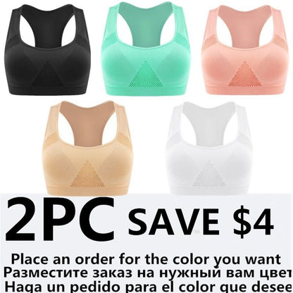 PROFESSIONAL ATHLETIC SPORTS BRA - luvinly