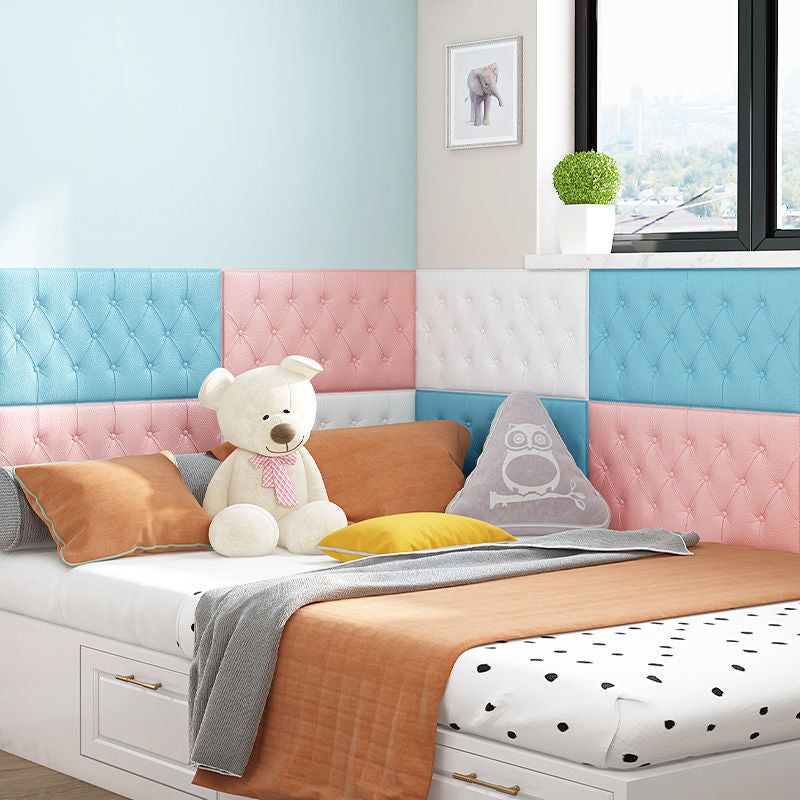 PalliWall - 3D Modern Style Wall Paneling Bed - luvinly