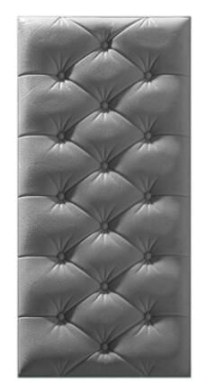 PalliWall - 3D Modern Style Wall Paneling Bed - luvinly