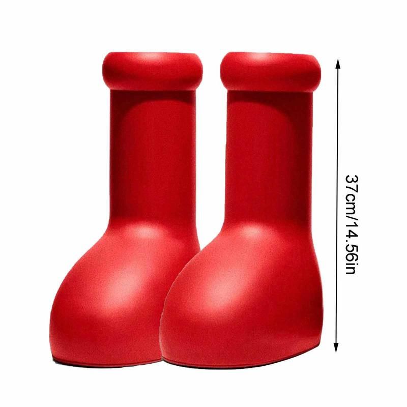 PapaBootz - Cartoon Style 3D Boots - luvinly
