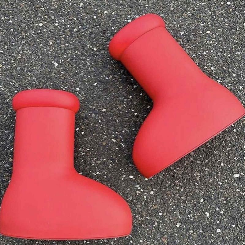 PapaBootz - Cartoon Style 3D Boots - luvinly