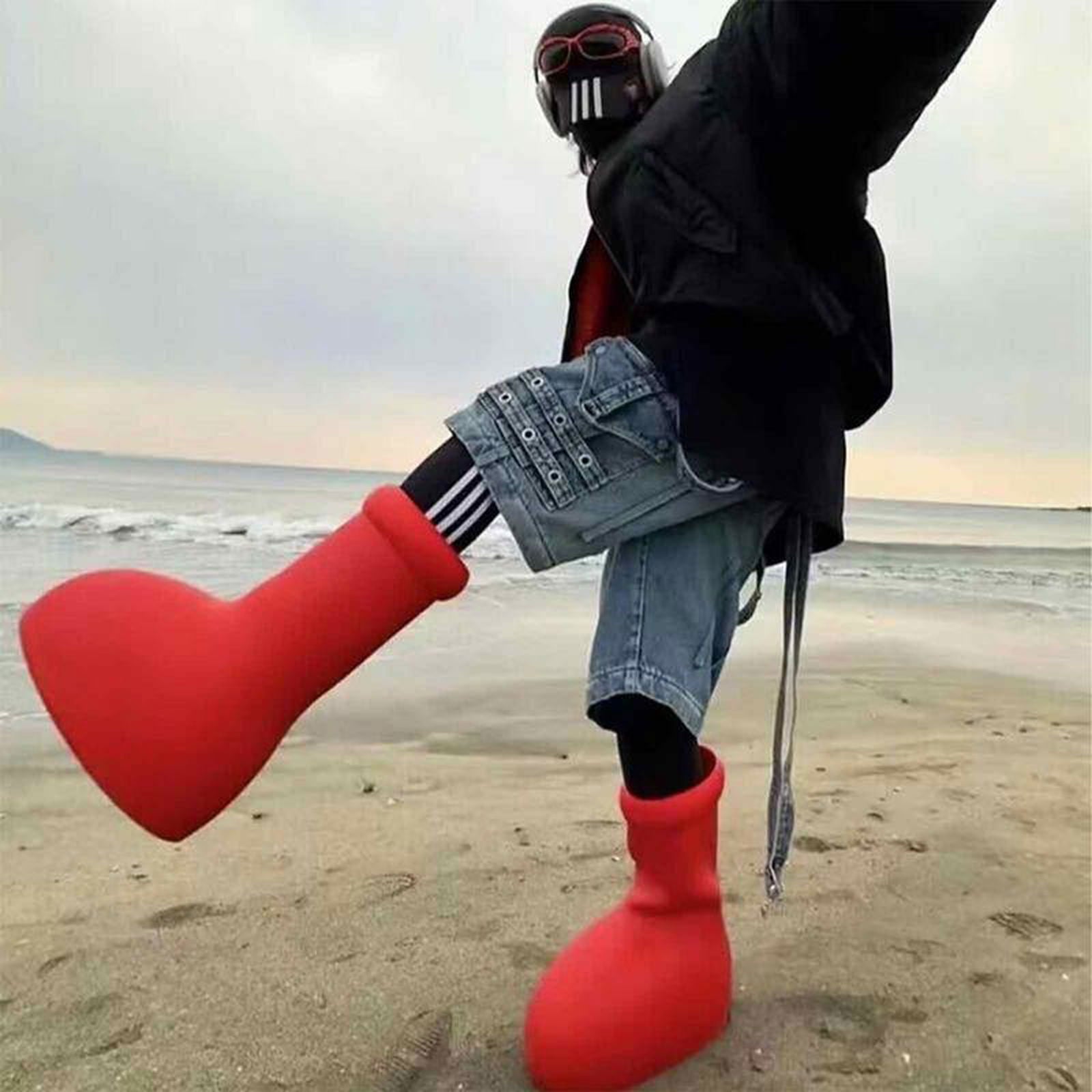 PapaBootz - Cartoon Style 3D Boots - luvinly