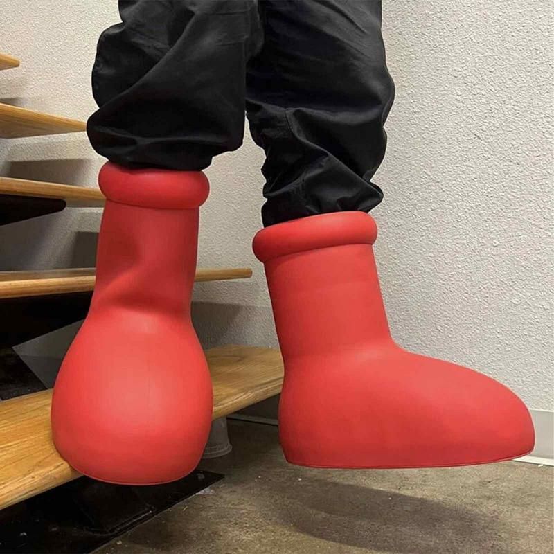 PapaBootz - Cartoon Style 3D Boots - luvinly