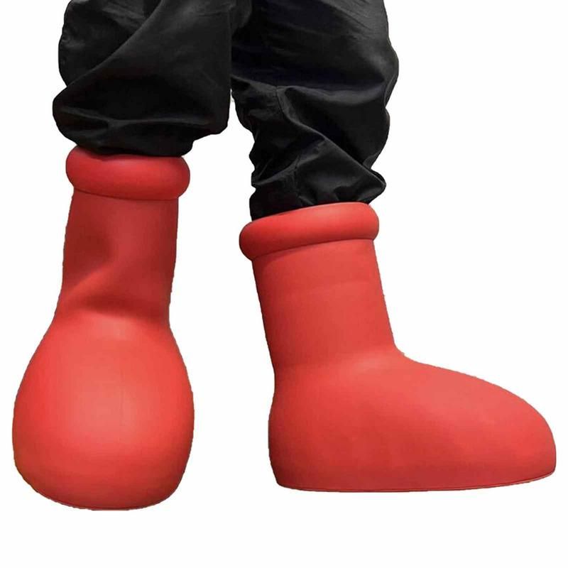PapaBootz - Cartoon Style 3D Boots - luvinly