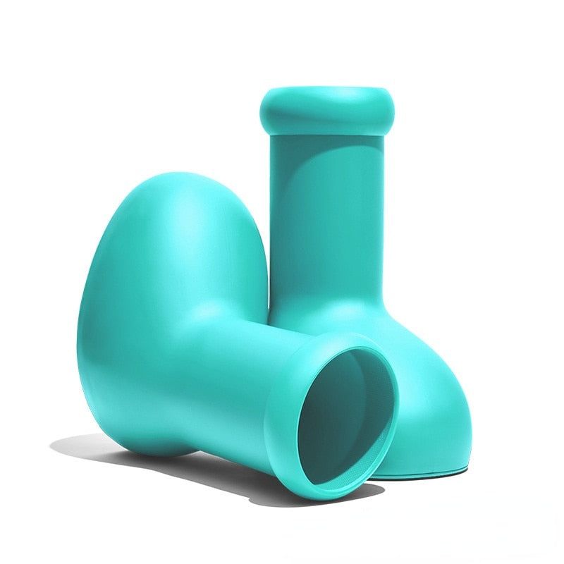PapaBootz - Cartoon Style 3D Boots - luvinly