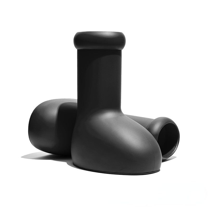 PapaBootz - Cartoon Style 3D Boots - luvinly