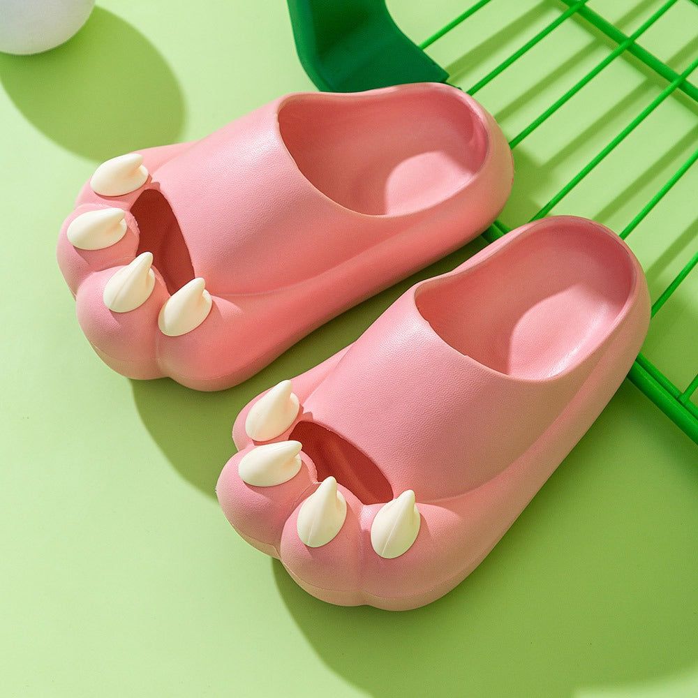 PawFlex™ CozyCat Sandals & Slippers - luvinly
