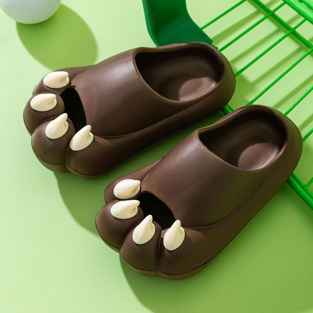 PawFlex™ CozyCat Sandals & Slippers - luvinly