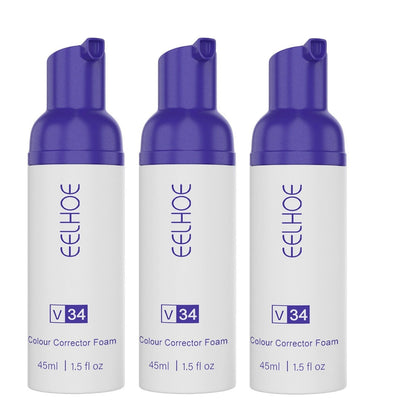 PearlGlow™ Teeth Cleansing and Whitening Foam - luvinly