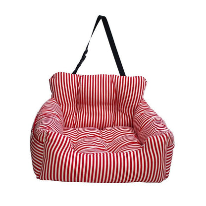 PetPorter - 2 in 1 Portable Pet Handbag & Car Seat - luvinly