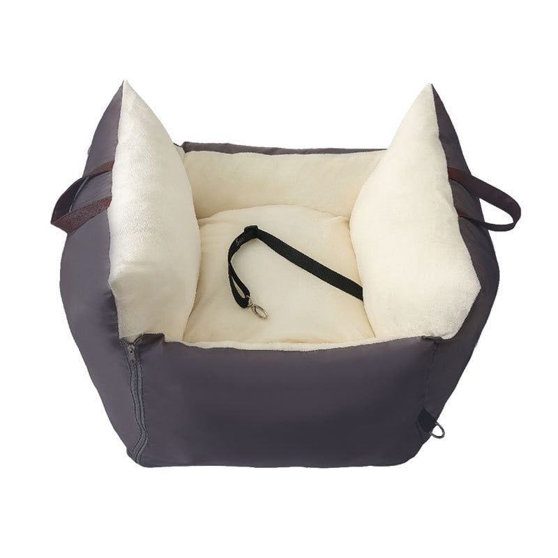 PetPorter - 2 in 1 Portable Pet Handbag & Car Seat - luvinly