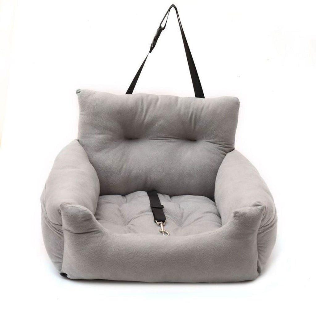PetPorter - 2 in 1 Portable Pet Handbag & Car Seat - luvinly
